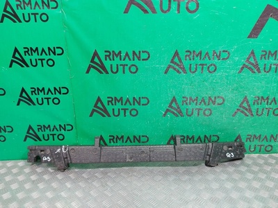 8u0807550d Абсорбер бампера Audi Q3 1 8U 2011-2014