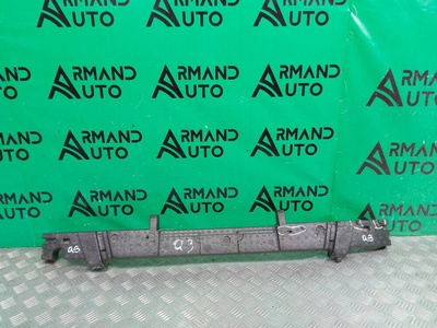 8u0807550d Абсорбер бампера Audi Q3 1 8U 2011-2014