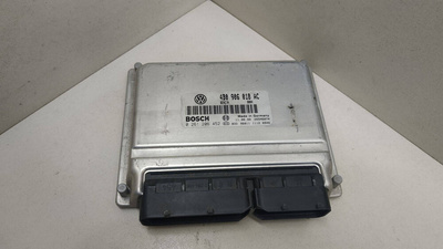 4B0906018AC блок управления двигателем Audi A4 B5 2000 ,0261206452