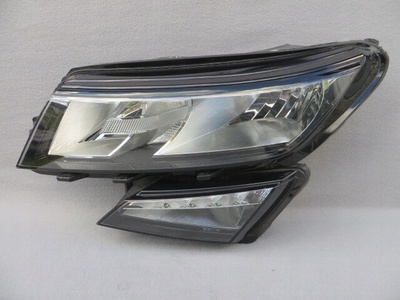 566941015B skoda kodiaq фара левая full светодиодный