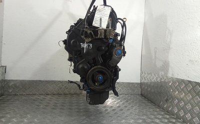 T3DB Двигатель дизельный FORD FOCUS (2011-2014) 2012 1.6 TDCi T3DA/ T3DA,