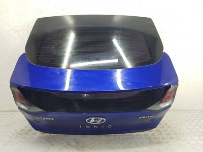 Крышка багажника Hyundai Ioniq 2020
