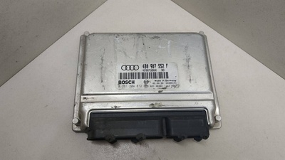 4B0907552F Блок управления двигателем Audi A4 B5 1997 ,0261204812