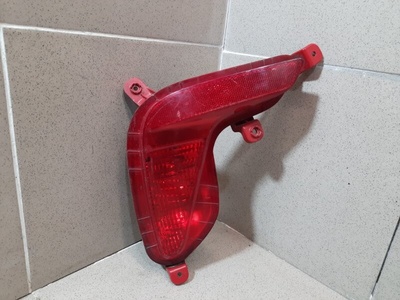 92405H0000 Фонарь задний противотуманный левый Kia Rio 4