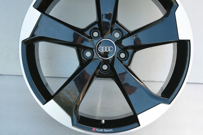 8V0601025ET 19 оригинальные audi спорт ротор 2 s - line a3 s3 rs3