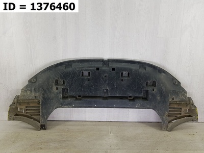 9801944080 Пыльник переднего бампера Citroen C4 II Рест. (2015) 2015