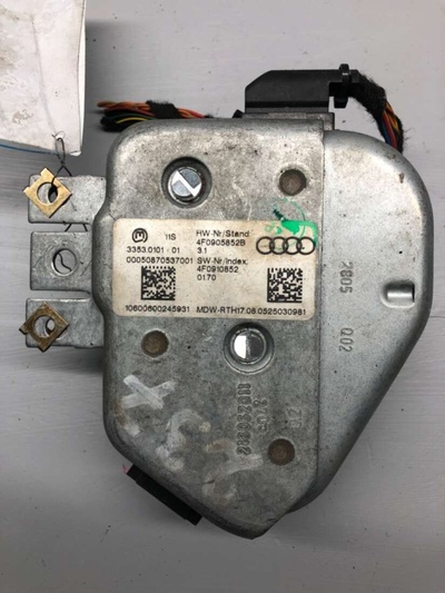 4F0905852B Замок рулевой колонки Audi A6 C6 (S6,RS6) 2005