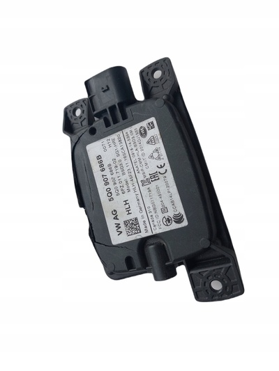 5Q0907686B помощник пояса движения правая audi volkswagen skoda