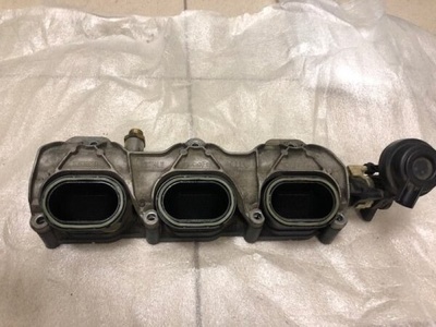 6E133109AL коллектор впускной Audi A6 C7, 4G2 2011 , 06E133110AK
