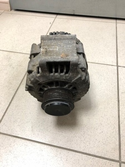 06e903018m генератор Audi A7 C7, 4GA 2013