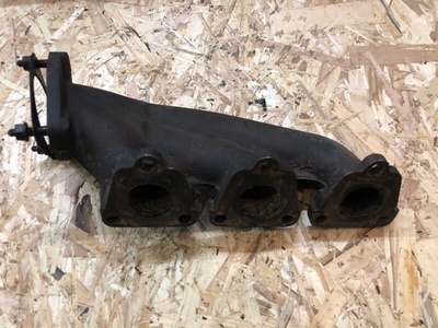 06E253032Q коллектор выпускной Audi A7 C7, 4GA 2012 , 06e253034p