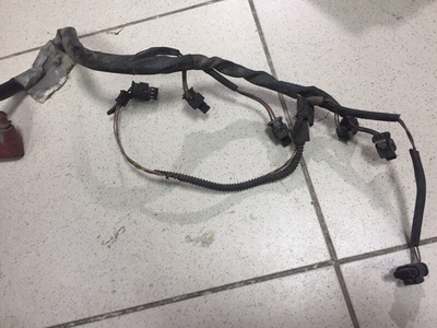 06E971627N жгут проводки форсунок Audi A6 C7 2011