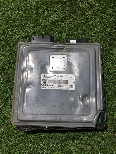 4G0907551F Блок управления двигателем Audi A6 C7, 4G2 2011