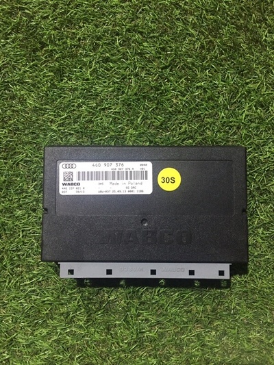 4G0907376 Блок управления амортизаторов Audi RS6 C7 2013