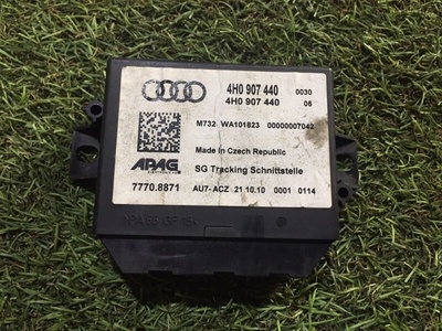4H0907440 Блок управления Audi A7 C7, 4GA 2010