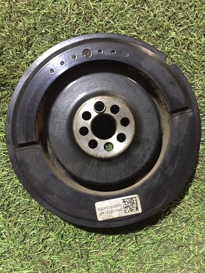 079105251AP шкив коленвала Audi RS7 C7 2014 , 079105251