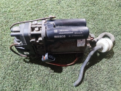 4M0616005G Компрессор пневмоподвески Audi Q7 II 4M 2016 , 1J0973752, 4M0907778, 4M0616005, 4M0616005