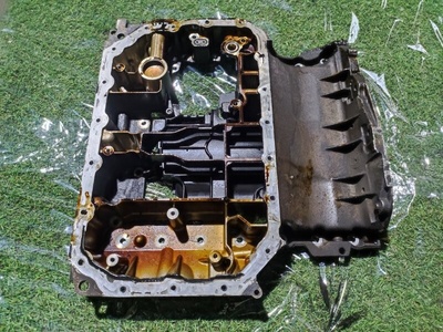 06E103603AH Поддон двигателя масляный Audi A6 C7 2011 , 06e103603AN, 06e103603AP, 06E103623K,