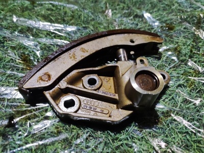 079109507AK натяжитель Audi A6 C7 2011 , 079109507, 551015910, 3454047
