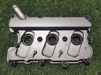 06E103472N Крышка головки блока цилиндров Audi A6 C7 2011 , 06E103472, EHC131051