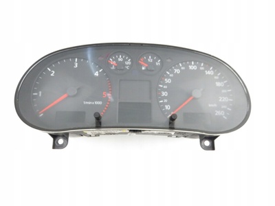 8L0920900G спидометр audi a3 8l 1.9 tdi