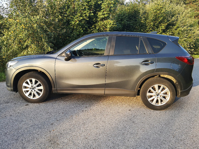 Mazda cx - 5 2.0 2012r . бензин ксенон / навигация / кожи
