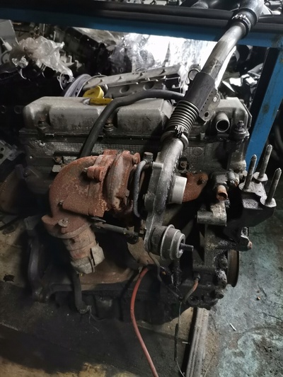 Двигатель , мотор 2.0 dti vectra c , astra h , zafira b
