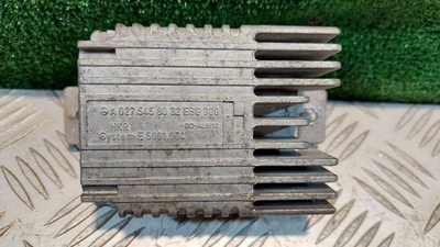 A0275458032 Блок управления вентилятора Mercedes A W168 2000