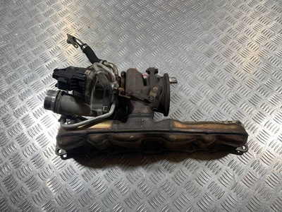 11657648913 Турбина BMW 4 F32/F33/GT F36 2015 ,11657643115,7648913,7643115