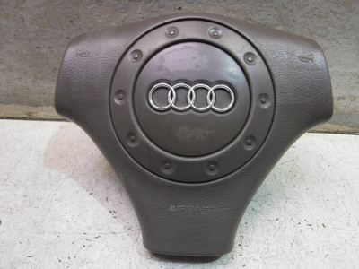 4B0880201G Подушка безопасности в рулевое колесо Audi A4 B5 (1994—1999)