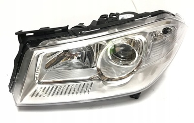 6013093E renault megane ii ph2 06 - 08 новый фара левый