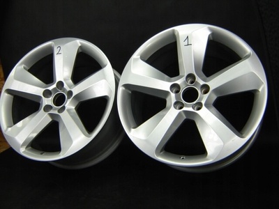 8R0601025P колесо audi q5 a5 a4 a6 a8 19 оригинал 8r0