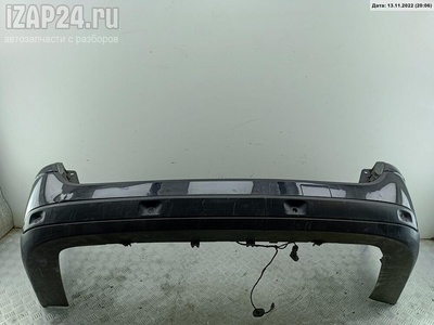 00007410W5 Бампер задний Citroen C5 (2001-2008) 2004 , 9650475177