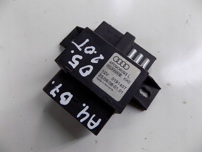 4F09060930 audi a4 b7 модуль реле топлива насосы 2.0 tfsi