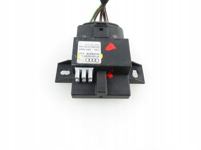 4F0906093L блок управления насосы seat exeo 1.8 tsi