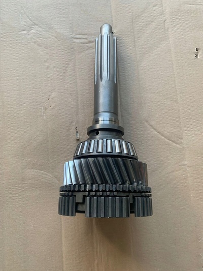 Вал сцепления кпп zf 16s 109