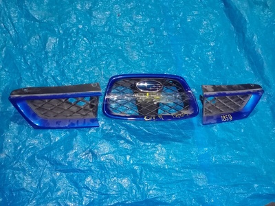 91121FE231PG решетка радиатора SUBARU IMPREZA GD2