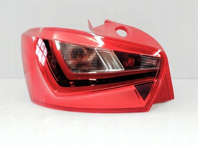MERCEDES W114 W115 PRAWA LAMPA TYŁ seat ibiza 4 iv 5d 2012 год левая фонарь светодиодный ори eu