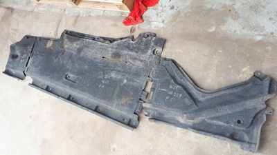 A6 c7 4g крышка шасси правый правая передняя a7