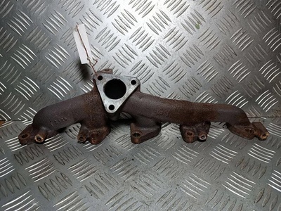 24442866 Коллектор выпускной Opel Zafira A 1999-2005 2003