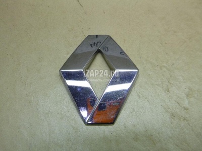 8200469132 Эмблема на крышку багажника Renault Megane II (2003 - 2009)