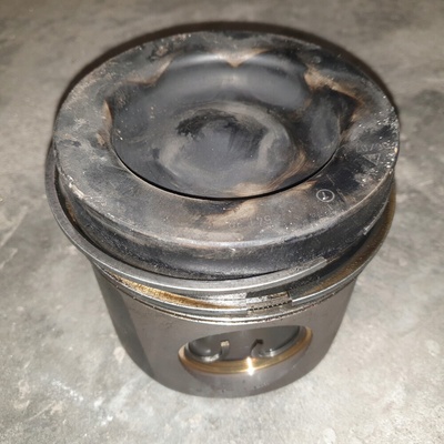A5410304837 actros mp3 mp2 поршень двигателя oem std om501la евро 5