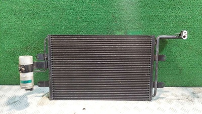 1J0820411D Радиатор кондиционера Audi A3 8L (S3,RS3) 2000