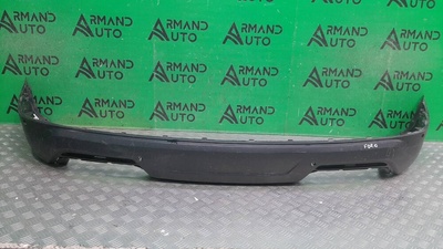 JB5Z17K835DA Юбка бампера Ford Explorer 5 U502 2017-2019 , JB5317F954E