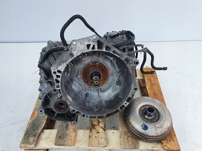 PL012 ягуар x - type x type 2.1 v6 кпп