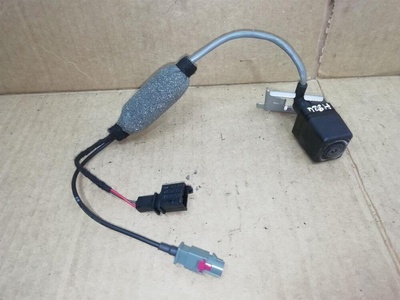 4L0980551 Камера заднего вида Audi Q7 4L 2006 ,4L0980553