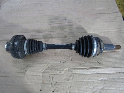 7P0407271B полуось передняя левая Audi Q7 4L 2014