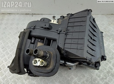 3M5H18456AC Двигатель отопителя (моторчик печки) Ford C-Max 2004