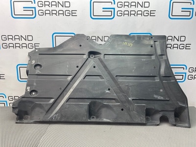 1696100408 Защита днища Mercedes-Benz A-Class W169 2010 , A