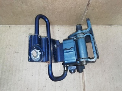 4L0833411 Петля двери задней левой Audi Q7 4L 2006
